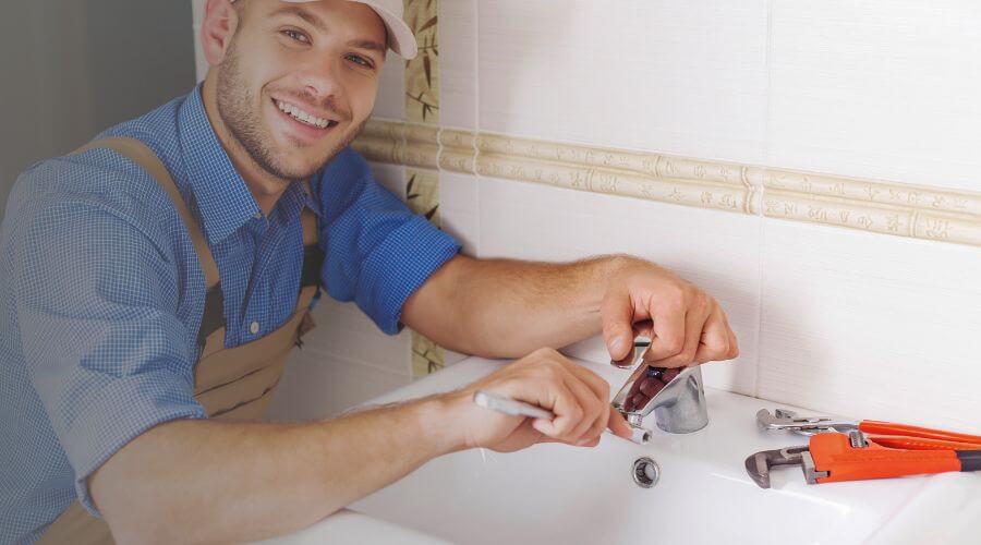 Local tankless water heater installation in Morley, MO